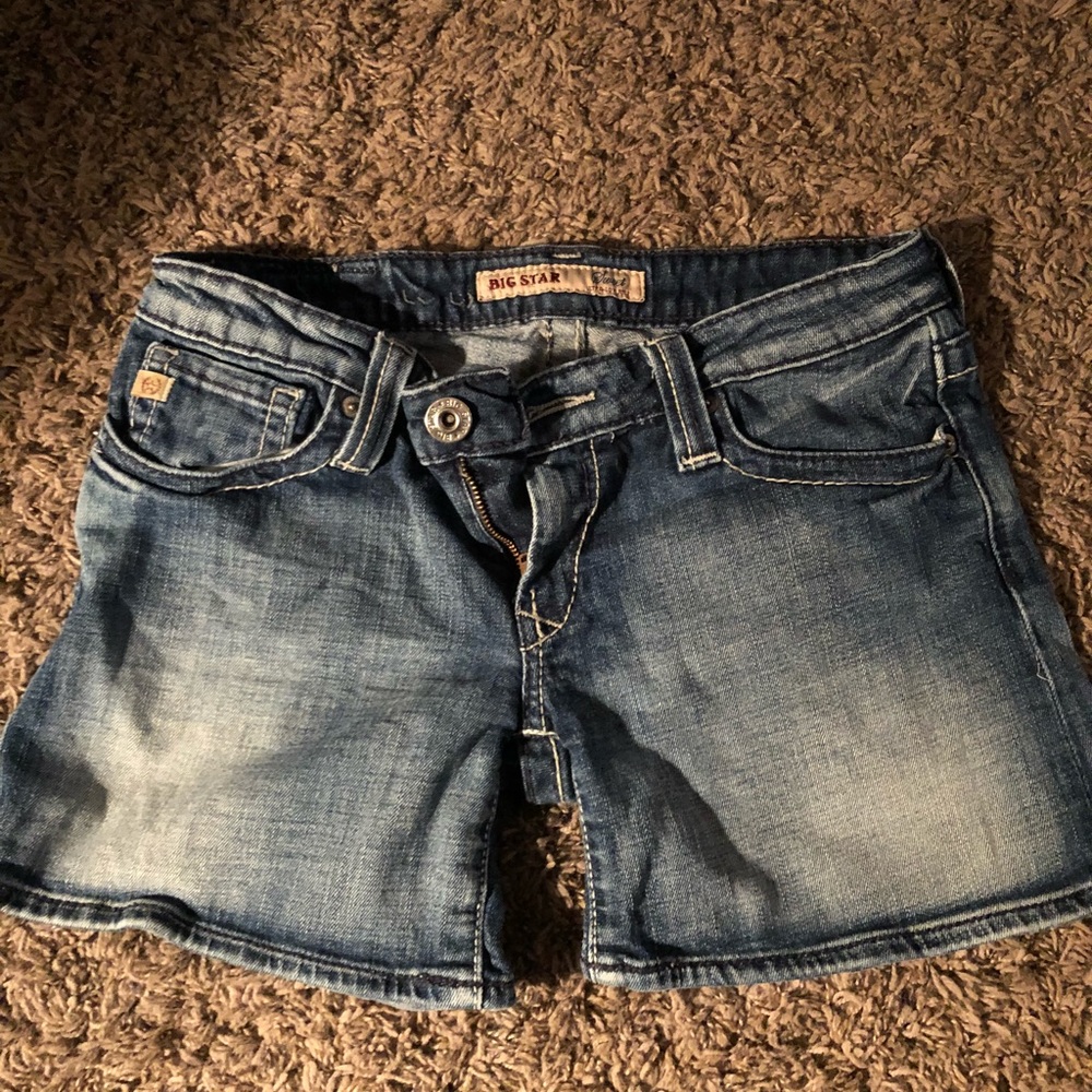 Big star Shorts